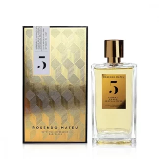 Nº 5 Floral, Amber, Sensual Musk (Eau de Parfum)