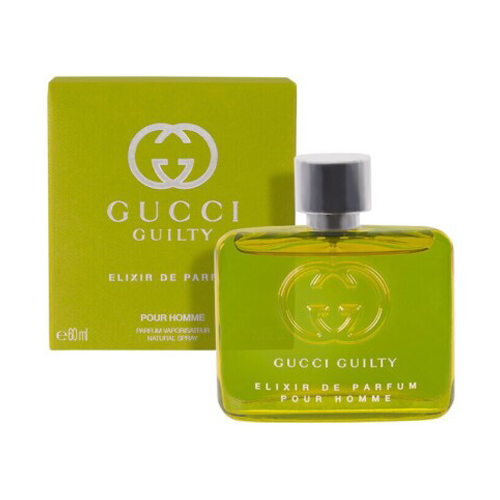 Guilty Elixir de Parfum pour Homme (Eau de Parfum)